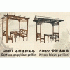 優(yōu)質(zhì)防腐涼亭系列、