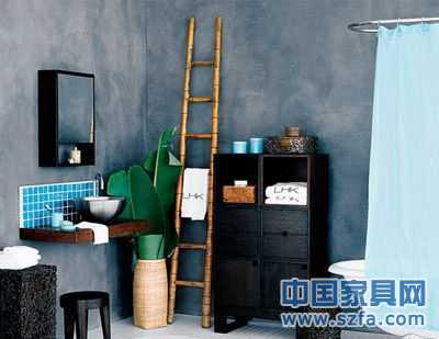 挑選浴室家具一定要關(guān)注細小部分的人性化設(shè)計，這才是選購家具成敗的關(guān)鍵因素