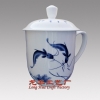 會(huì)議用品，辦公用品，景德鎮(zhèn)陶瓷茶杯