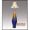 陶瓷臺燈，裝飾陶瓷燈，陶瓷燈廠家