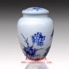 景德鎮(zhèn)順鑫陶瓷廠生產(chǎn)陶瓷罐子，陶瓷泡菜罐，陶瓷茶葉罐