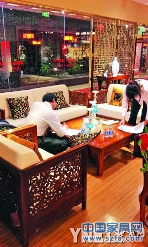 先查“三證”再出手，將成為日后消費(fèi)紅木家具的標(biāo)準(zhǔn)步驟