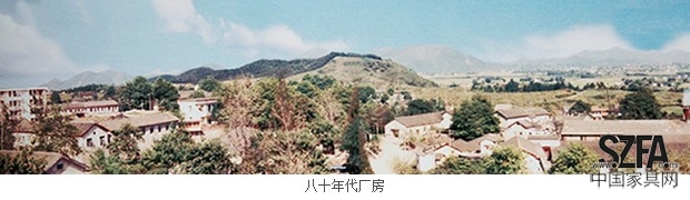 八十年代廠(chǎng)房