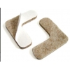 家具保護(hù)墊，毛氈防護(hù)墊，不干膠紙毛氈制品