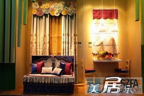 2014(春)深圳國(guó)際家紡布藝暨家居裝飾展覽會(huì)圓滿閉幕