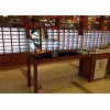 定做眼鏡專賣店展柜，湖南眼鏡烤漆展柜制作，長沙眼鏡展柜效果圖
