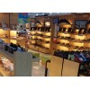 定制長沙鞋類展柜，商場皮鞋展柜，運(yùn)動鞋展柜，鞋柜圖片
