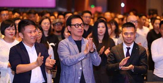 “40under40”2018全國啟動 梁志天、黃全攜逾千名青年設(shè)計師燃爆現(xiàn)場！