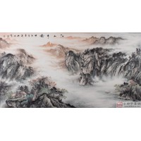 湖南長(zhǎng)沙裝飾畫生產(chǎn)廠家哪里好？首選鴻韻畫業(yè)