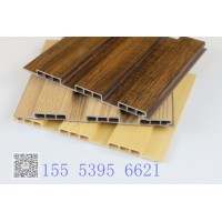 臨沂晟林生態(tài)護(hù)墻板，PVC全屋快裝集成墻板，臨沂生態(tài)木廠家