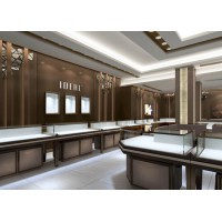 儋州定制珠寶展柜，珠寶展示柜專業(yè)廠家13870973686