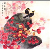 清荷瓷板畫廠家，貼花瓷板畫，定制瓷板畫，壁畫
