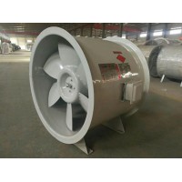 鄂爾多斯HTF軸流排煙風機，優(yōu)惠的HTF軸流排煙風機