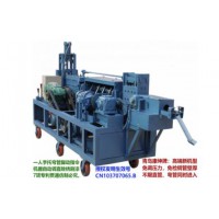 青島市康坤機械供應(yīng)腳手架管調(diào)直機，山東腳手架管校直機推薦