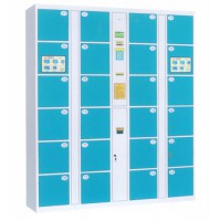 大量供應(yīng)新品哈爾濱電子存包柜，黑龍江電子存包柜