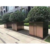 大連不銹鋼花箱、定制加工、質(zhì)優(yōu)價(jià)低