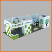 上?？炷恍阏辜?，國內(nèi)外參展組裝展架，快幕秀布藝展架