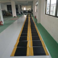 過道防靜電抗疲勞地墊，發(fā)泡防疲勞腳墊，站立防滑墊