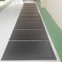 發(fā)泡防靜電腳墊，可定制防靜電防疲勞墊站立墊，卡優(yōu)環(huán)保地墊