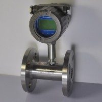 智能一體渦輪流量計(jì)