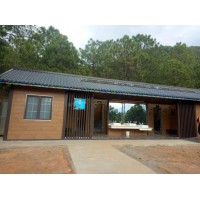 真空廁所工廠,專業(yè)的景區(qū)真空廁所定制怎么選？眾能環(huán)保