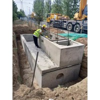 一體式化糞池實力廠家，專業(yè)水泥化糞池銷售廠家哪家好